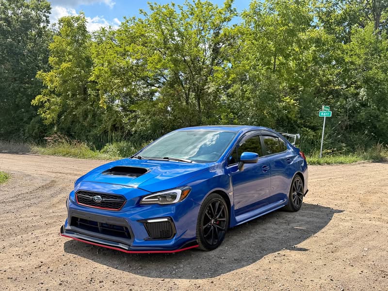 2019 Subaru WRX - WRX