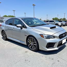 2020 Subaru WRX STi \ud83e\udd18 51556 Miles