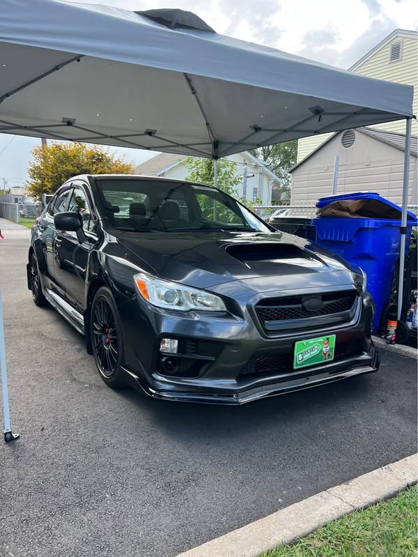 2017 Subaru WRX - WRX