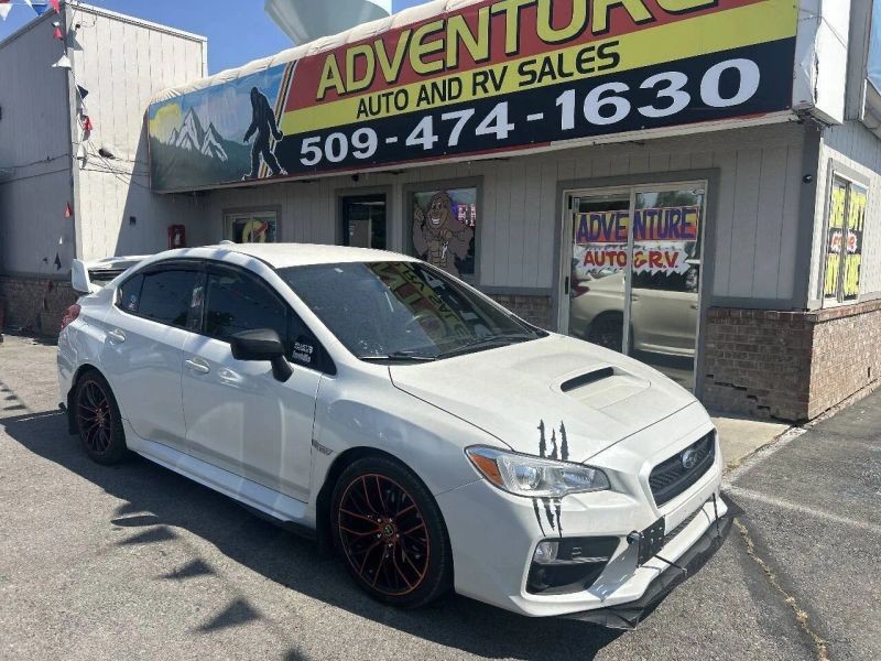 2016 Subaru WRX Base