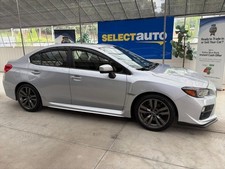2016 Subaru WRX Premium AWD low miles