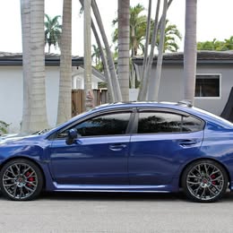 2017 Subaru WRX