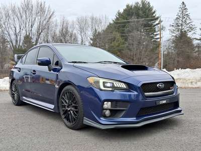 2017 Subaru WRX - WRX STI Limited Sedan 4D