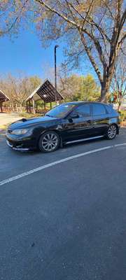 2009 Subaru WRX - WRX Sedan 4D