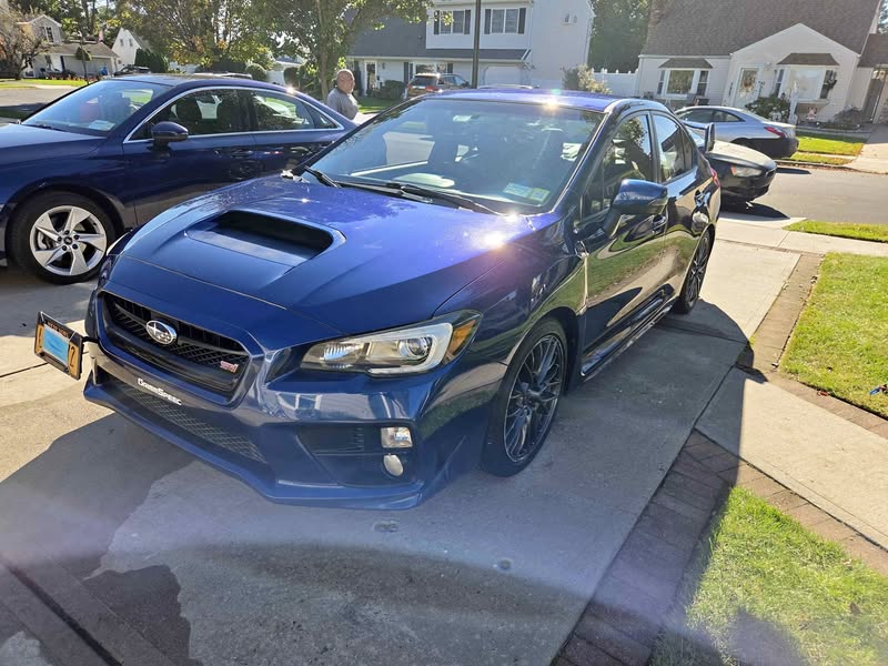 2015 Subaru WRX - WRX STI Sedan 4D