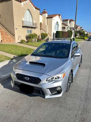 2020 Subaru WRX Base