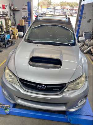 2018 Subaru WRX