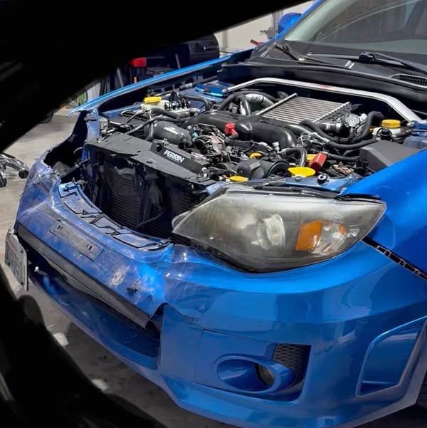 2011 Subaru WRX - WRX Sedan 4D