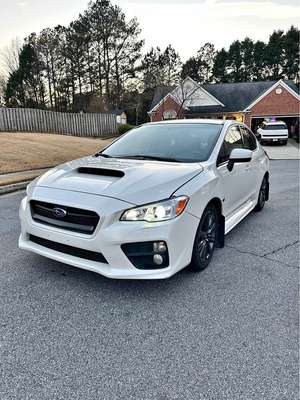 2016 Subaru WRX - WRX