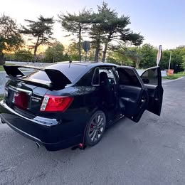 2010 Subaru WRX