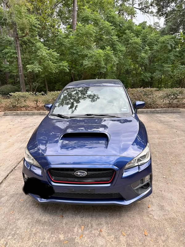 2016 Subaru WRX - WRX