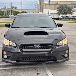 2017 Subaru WRX