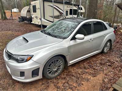 2011 Subaru WRX - WRX Sedan 4D