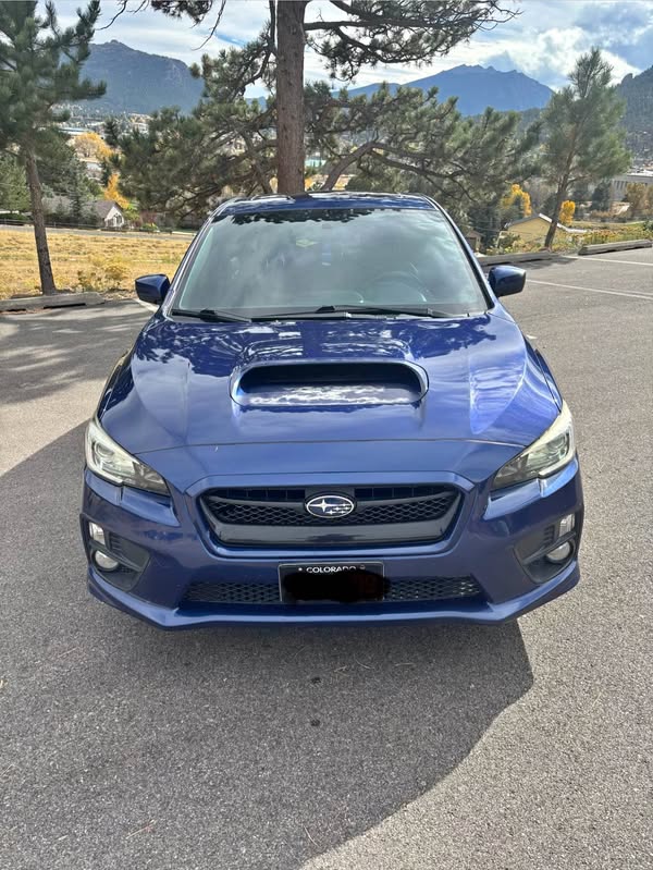 2017 Subaru WRX - WRX