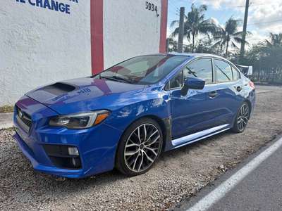 2016 Subaru Impreza - WRX STI Limited Sedan 4D