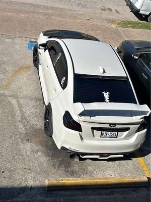 2017 Subaru WRX - WRX