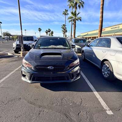 2020 Subaru WRX - WRX Sedan 4D