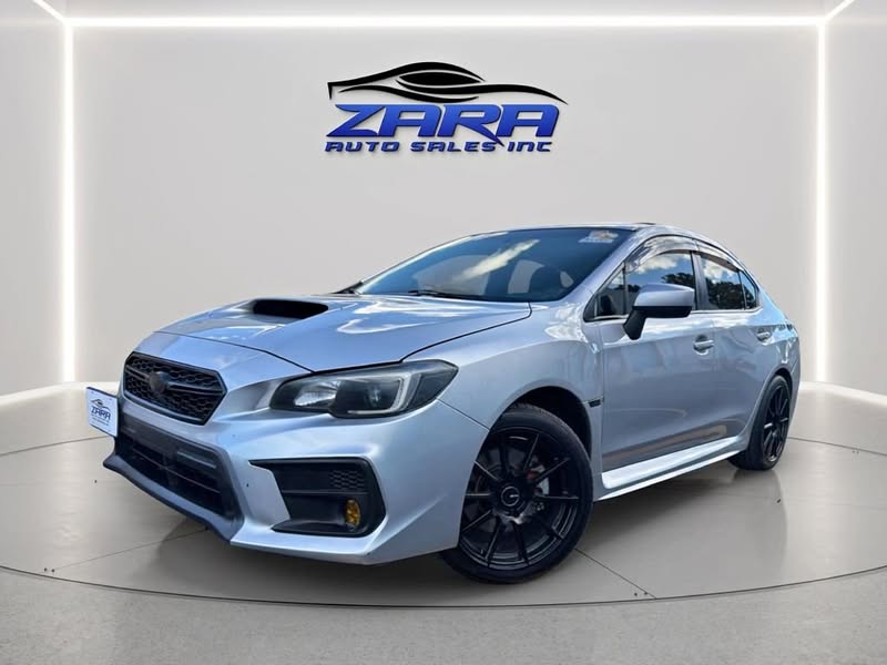 2019 Subaru WRX