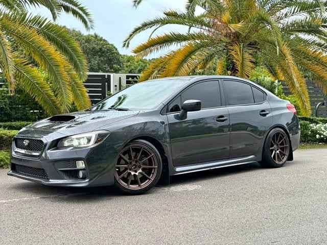 2017 Subaru WRX - WRX