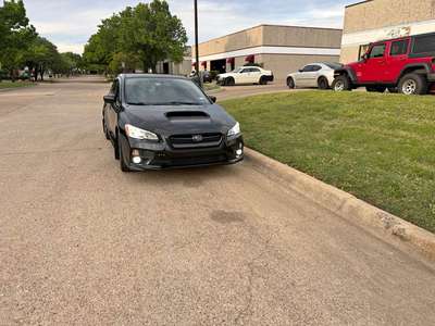 2017 Subaru WRX - WRX