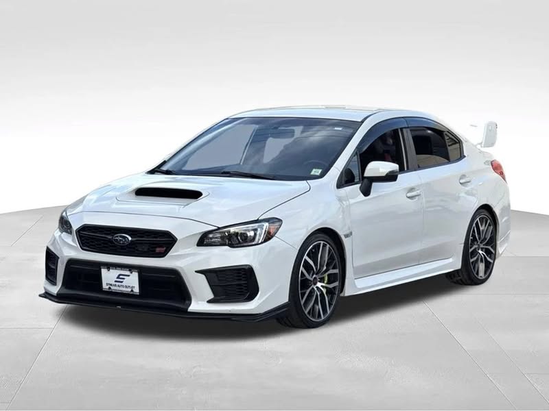2021 Subaru wrx sti manual trans\ud83d\udd25