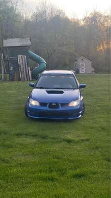 2012 Subaru WRX - WRX STI Limited Sedan 4D