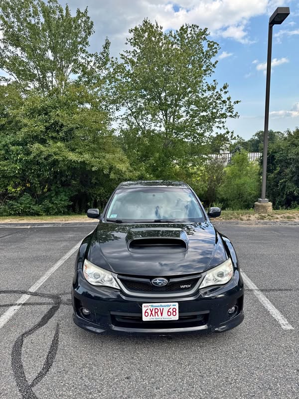 2013 Subaru WRX - WRX Limited Sedan 4D
