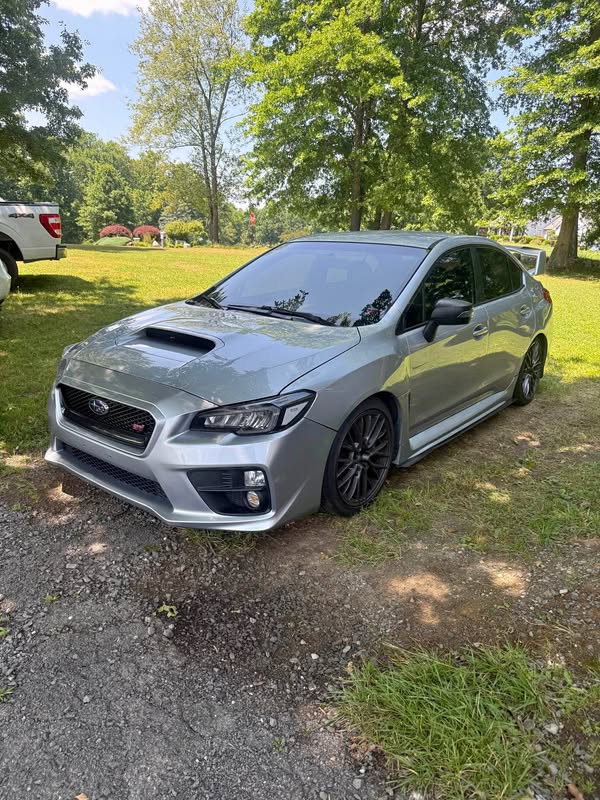 2016 Subaru WRX - Sti