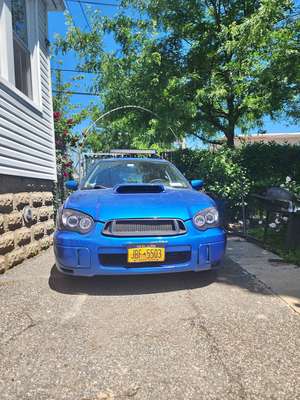 2004 Subaru WRX - Sport Wagon