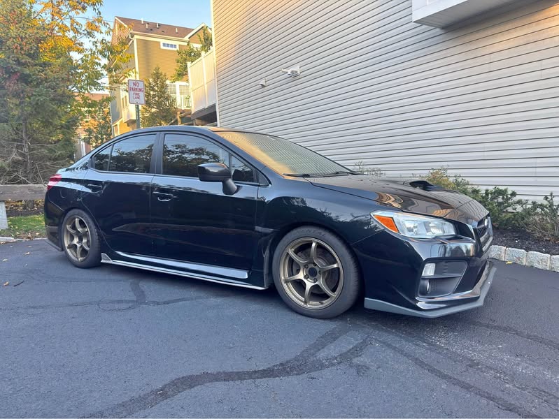 2015 Subaru WRX - WRX Premium Sedan 4D