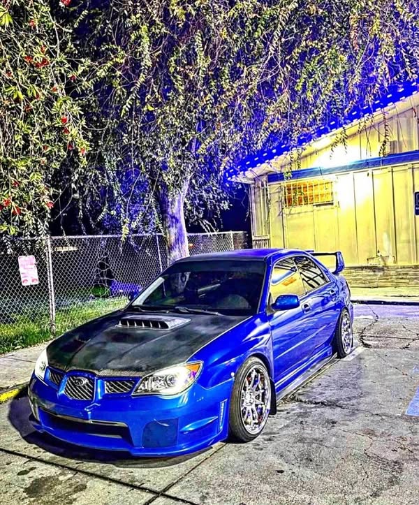 2006 Subaru Impreza - WRX Premium Sedan 4D