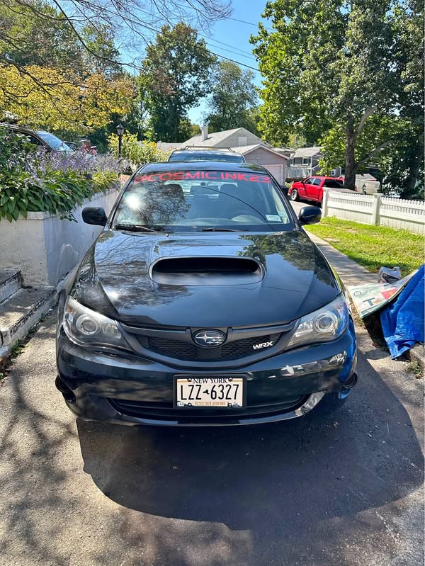 2010 Subaru Impreza - WRX Premium Sport Wagon 4D