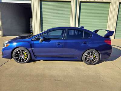 2021 Subaru wrx sti