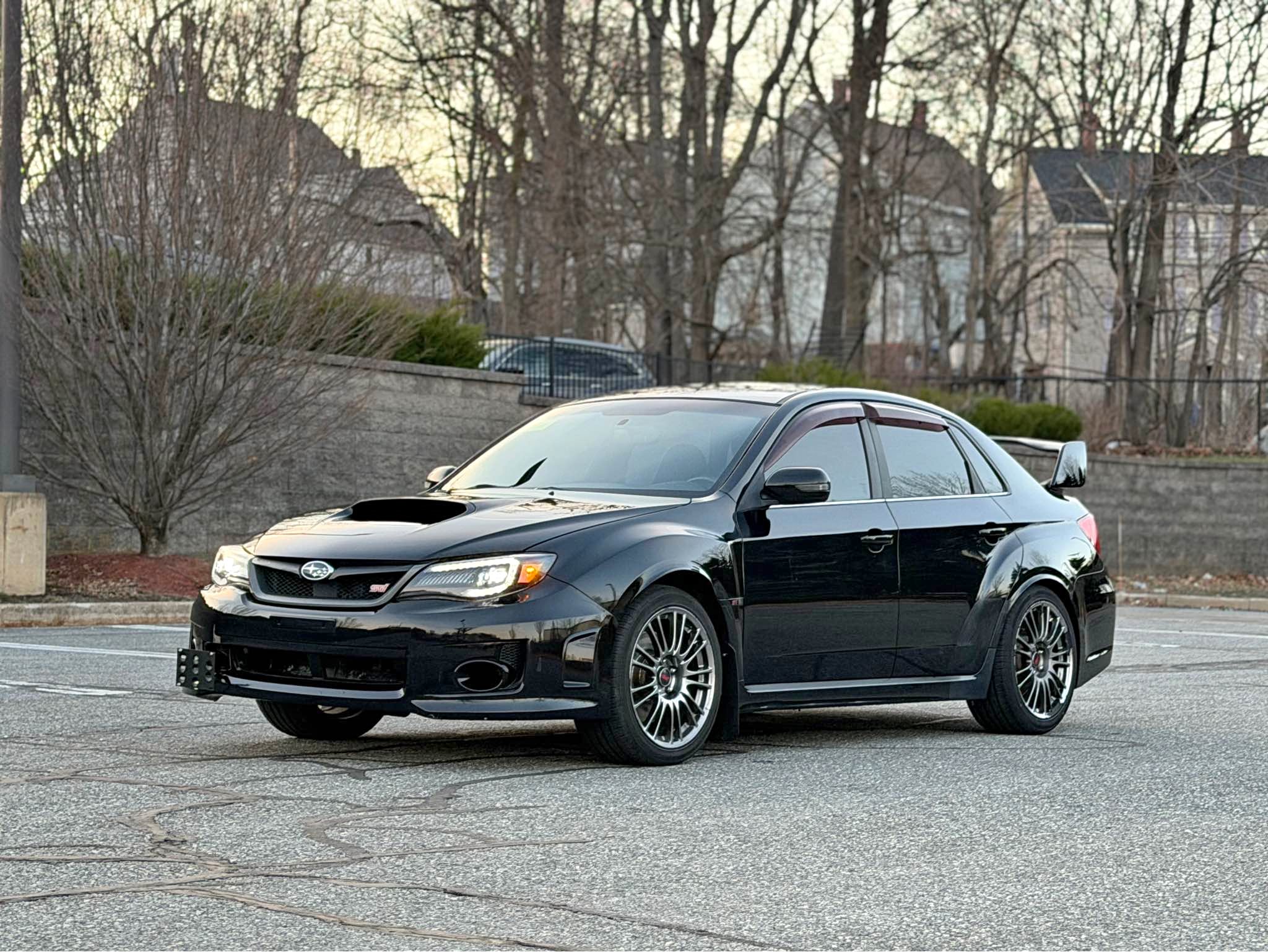 2013 Subaru Impreza - WRX STI