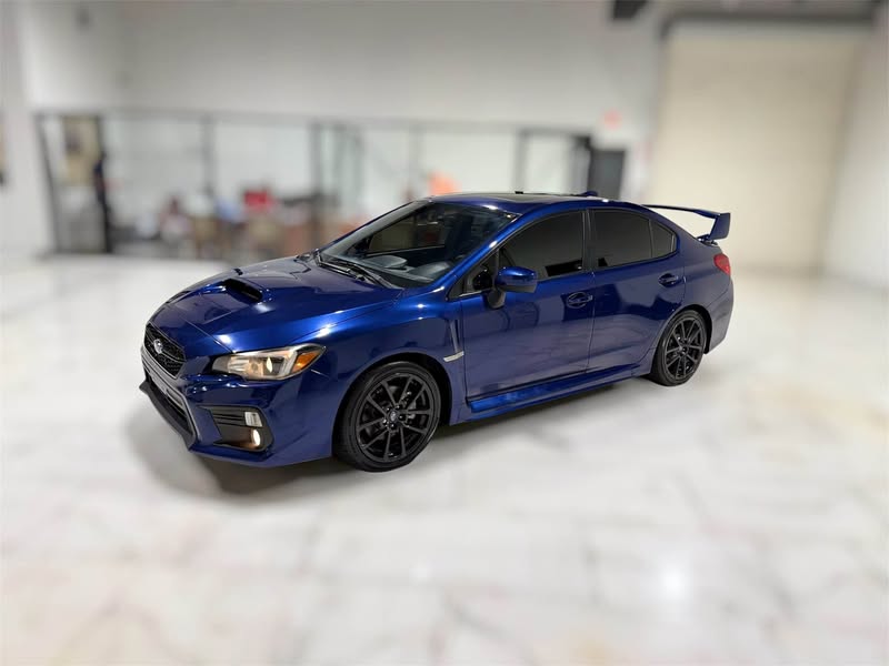2021 Subaru WRX