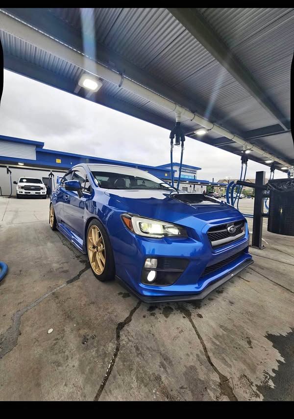 2015 Subaru Impreza - WRX STi Limited Sedan 4D