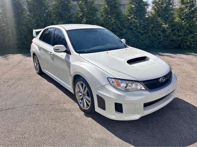 2014 Subaru WRX - WRX STI Sedan 4D