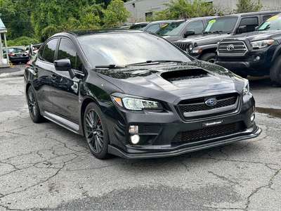 2017 Subaru WRX - WRX Limited Sedan 4D