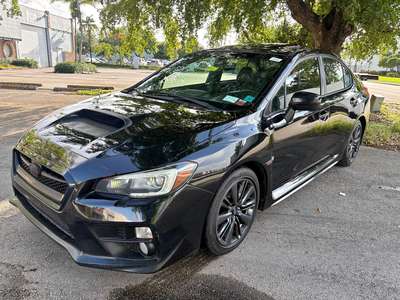 2015 Subaru WRX