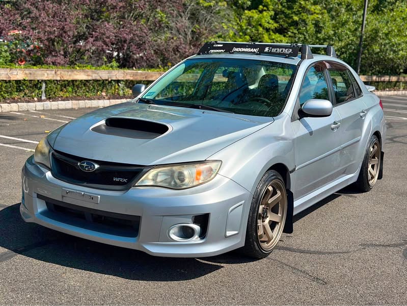 2013 Subaru WRX - WRX STI Sedan 4D