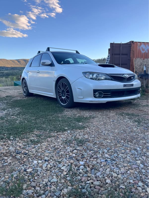 2013 Subaru WRX - WRX STI Limited Sedan 4D