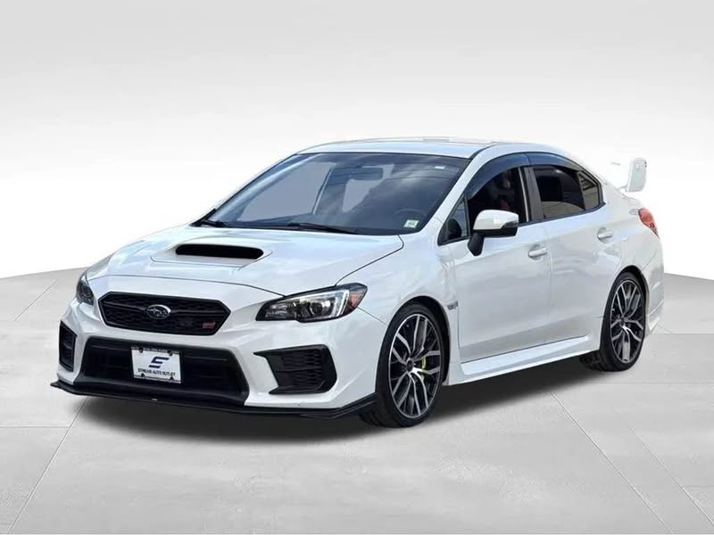 2021 Subaru WRX - STI