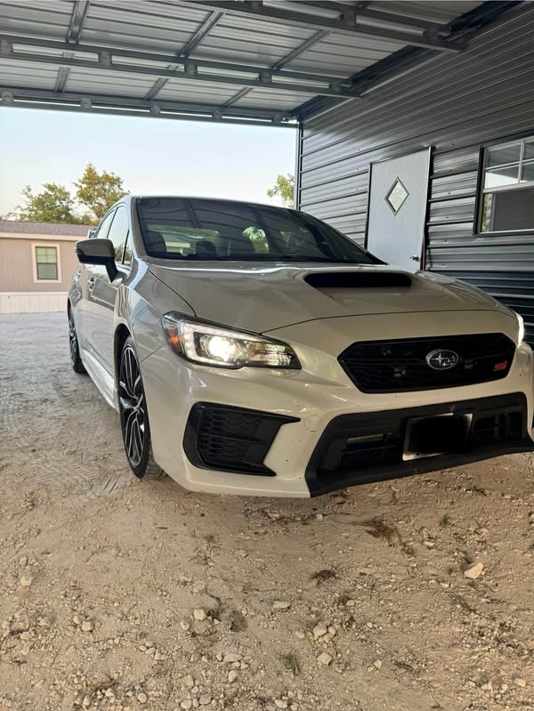 2020 Subaru WRX - WRX STI Limited Sedan 4D