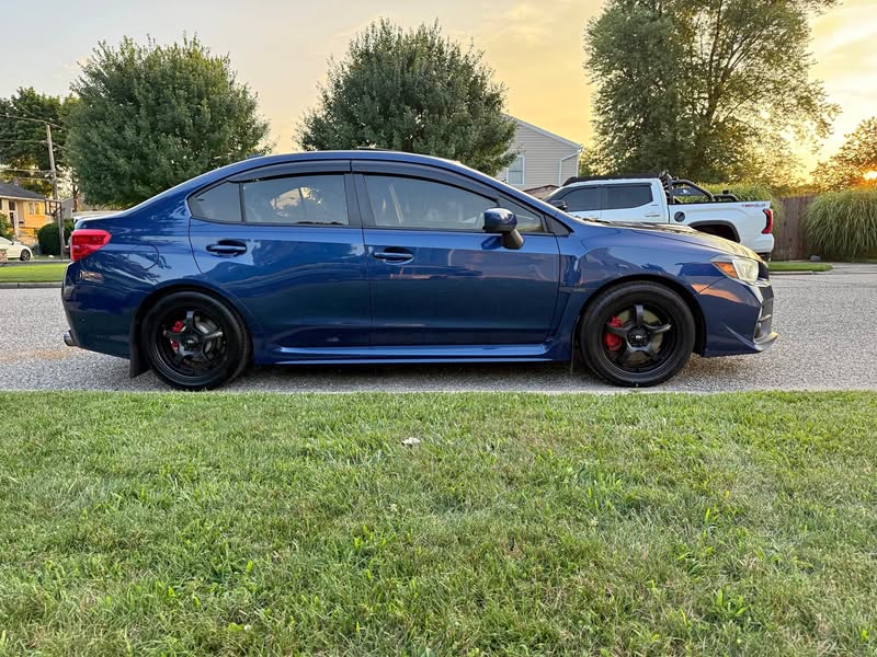2015 Subaru WRX - WRX Premium Sedan 4D