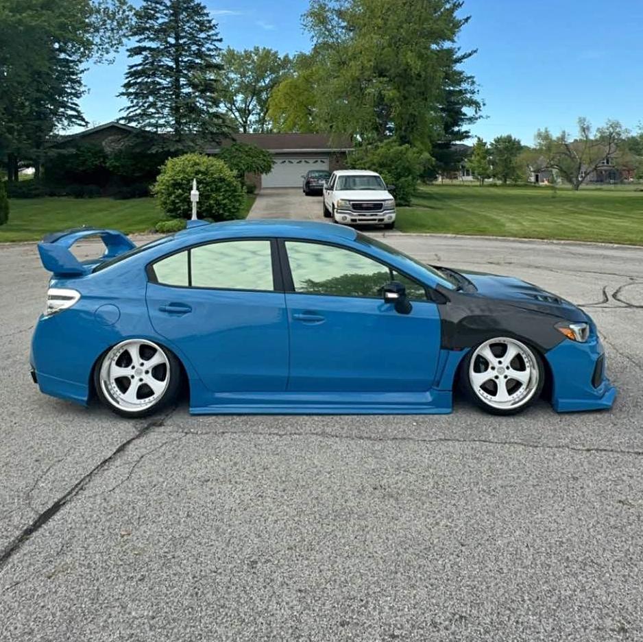 2016 Subaru WRX - WRX