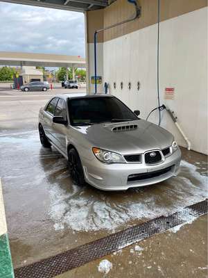 2006 Subaru WRX - WRX Sedan 4D