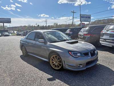 2006 Subaru Impreza - WRX Premium Sedan 4D