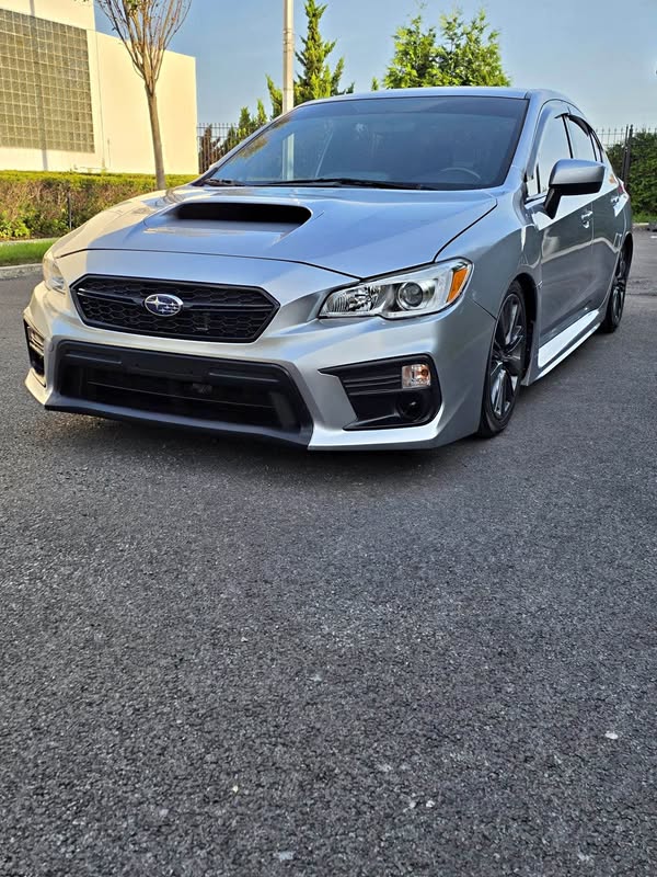 2020 Subaru WRX - WRX Premium Sedan 4D