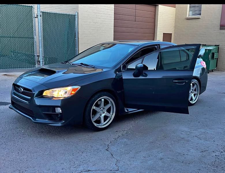 2017 Subaru WRX - WRX Sedan 4D