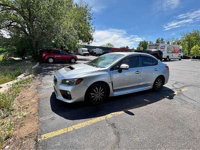 2015 Subaru WRX - Premium